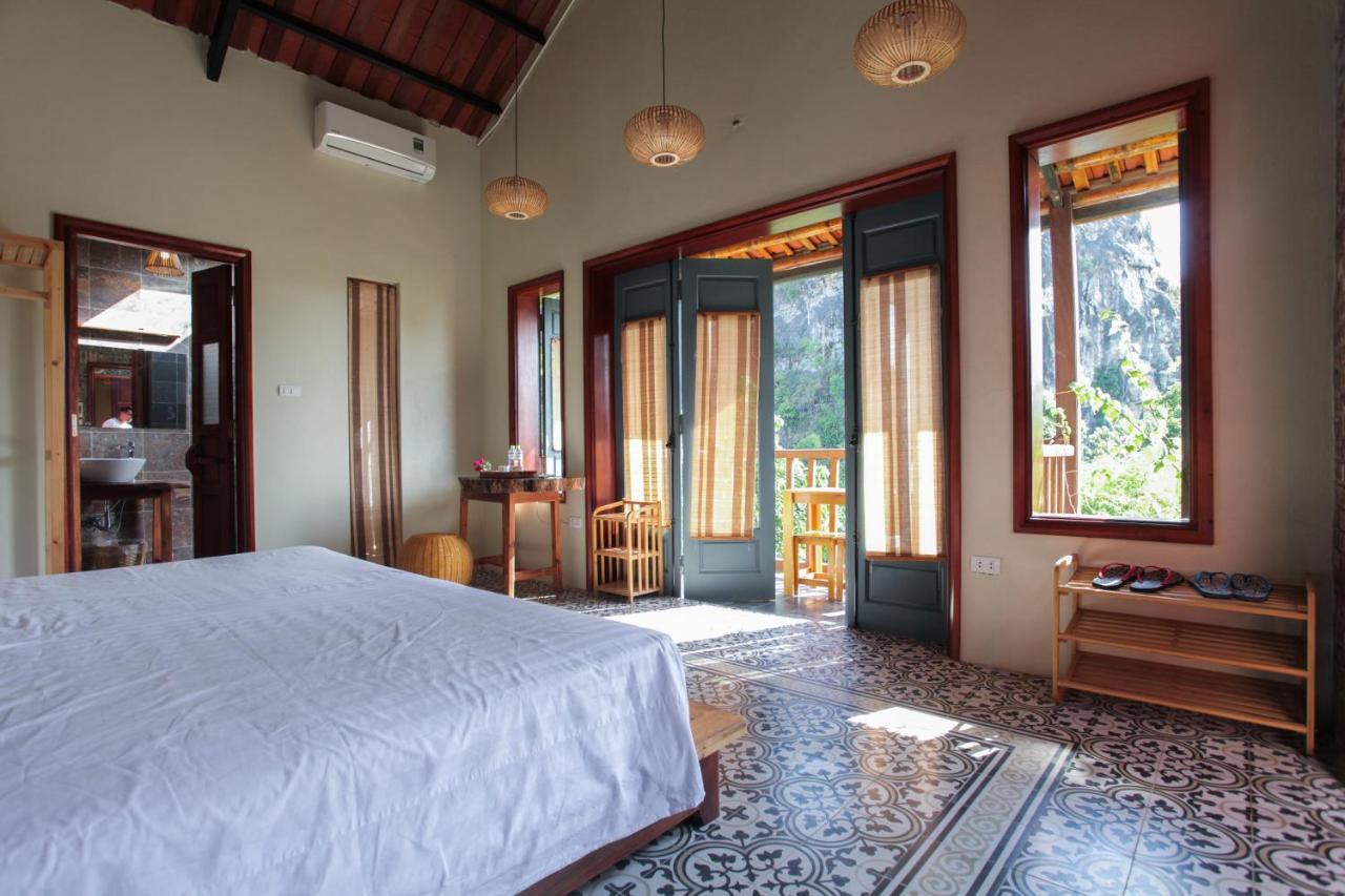 Littletamcoc Boutique Villa Ninh Binh Exterior photo