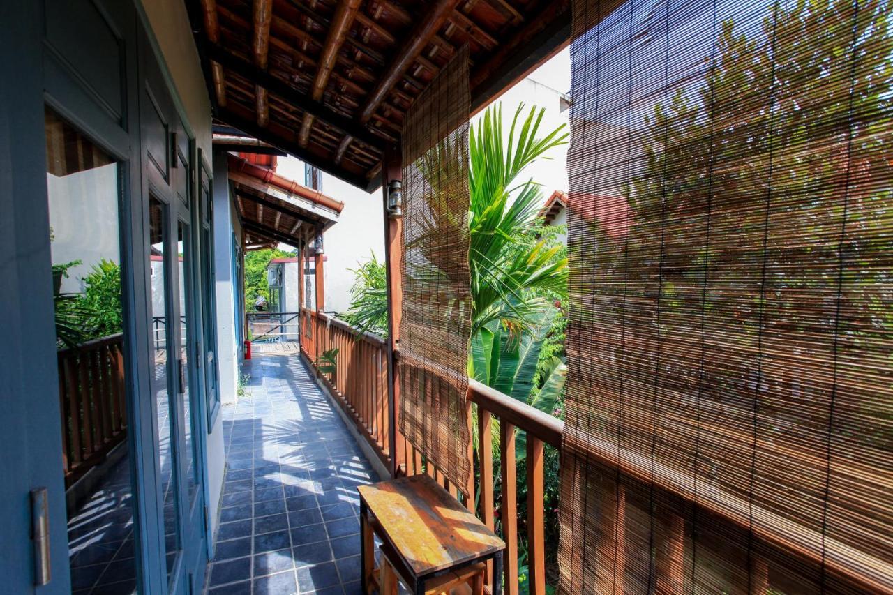 Littletamcoc Boutique Villa Ninh Binh Exterior photo