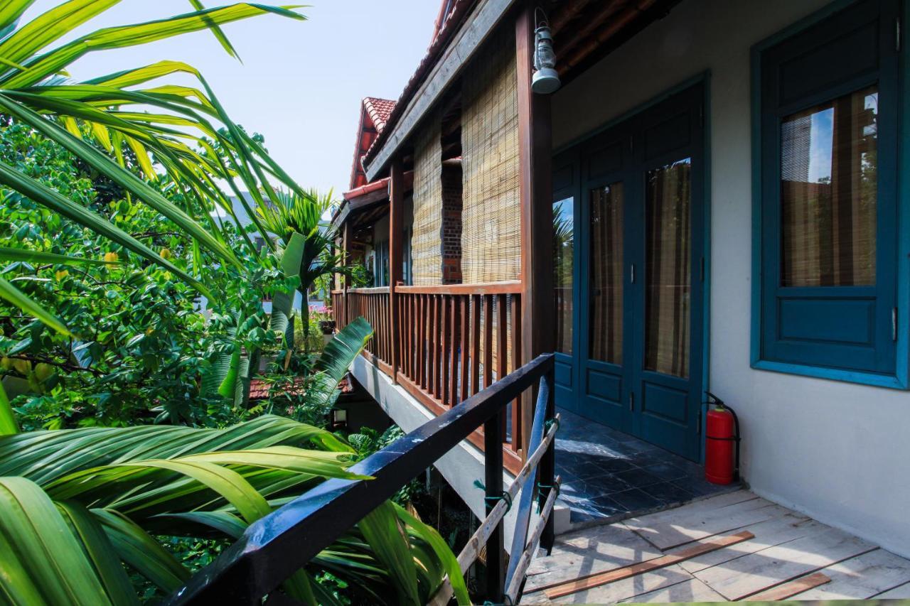 Littletamcoc Boutique Villa Ninh Binh Exterior photo