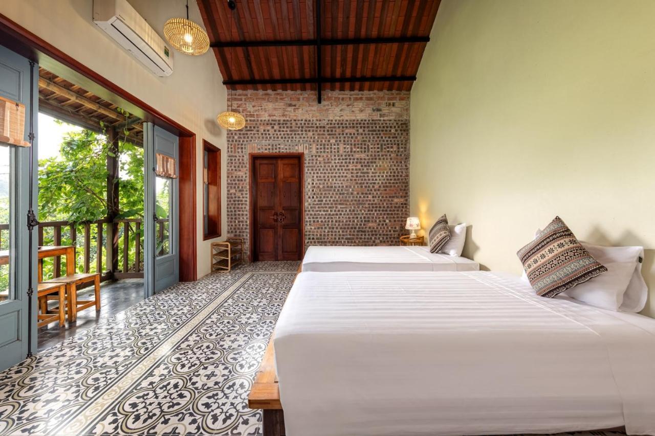 Littletamcoc Boutique Villa Ninh Binh Exterior photo