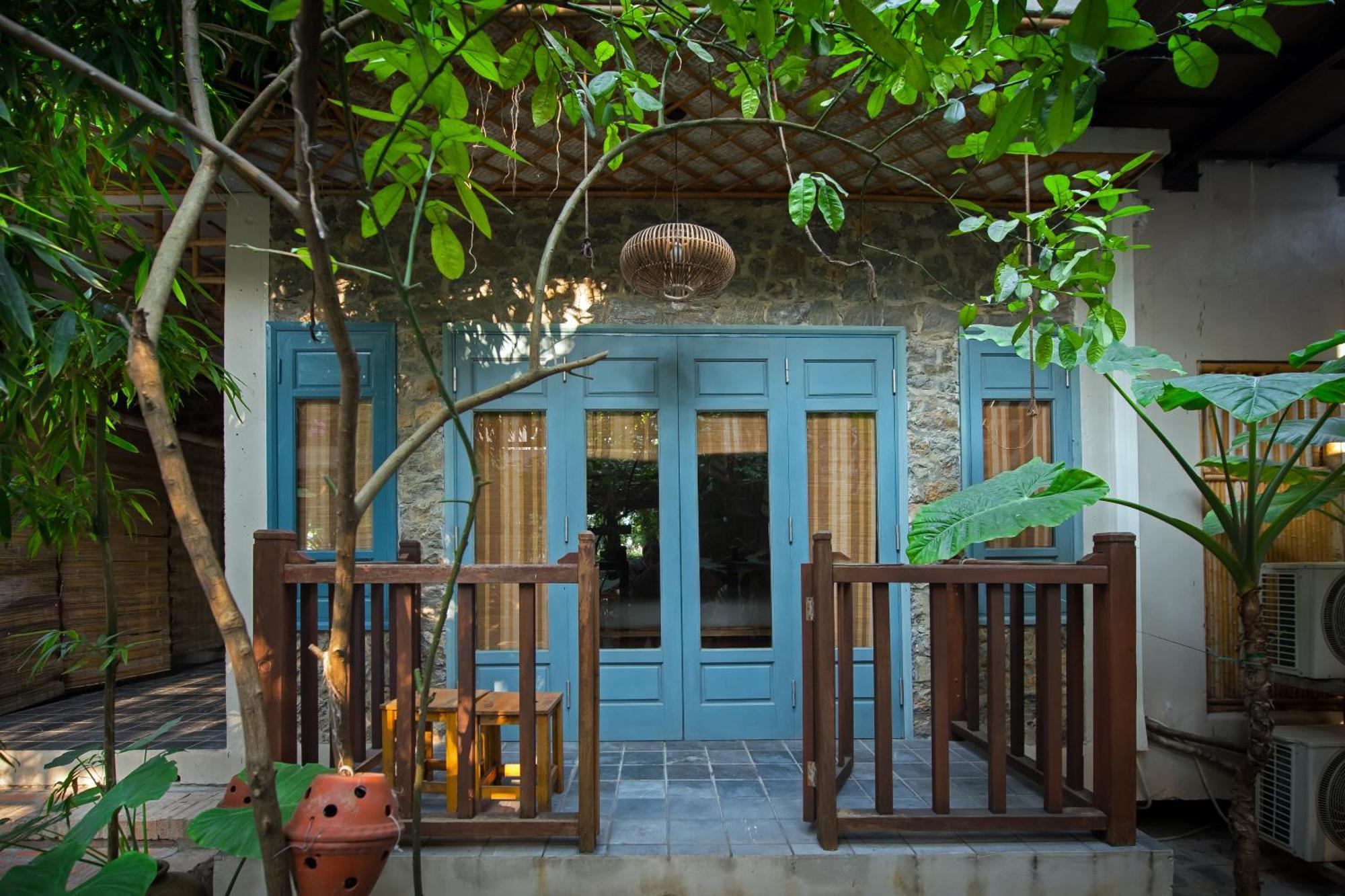Littletamcoc Boutique Villa Ninh Binh Exterior photo