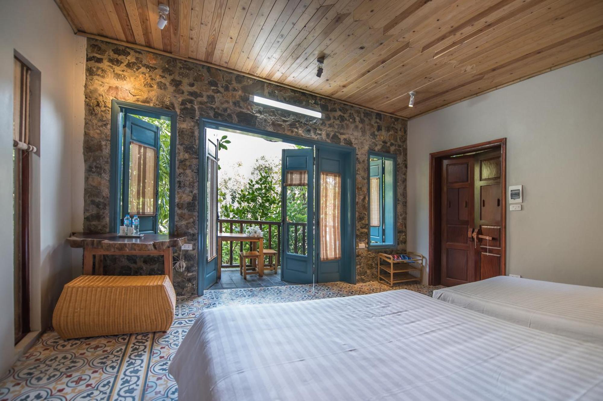 Littletamcoc Boutique Villa Ninh Binh Exterior photo