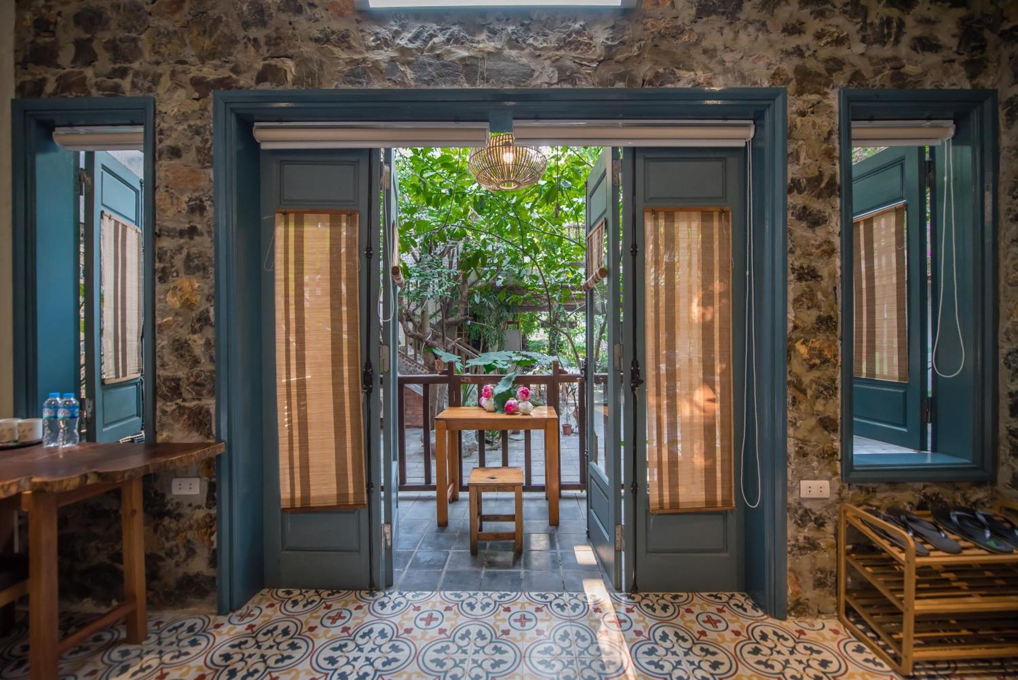 Littletamcoc Boutique Villa Ninh Binh Exterior photo