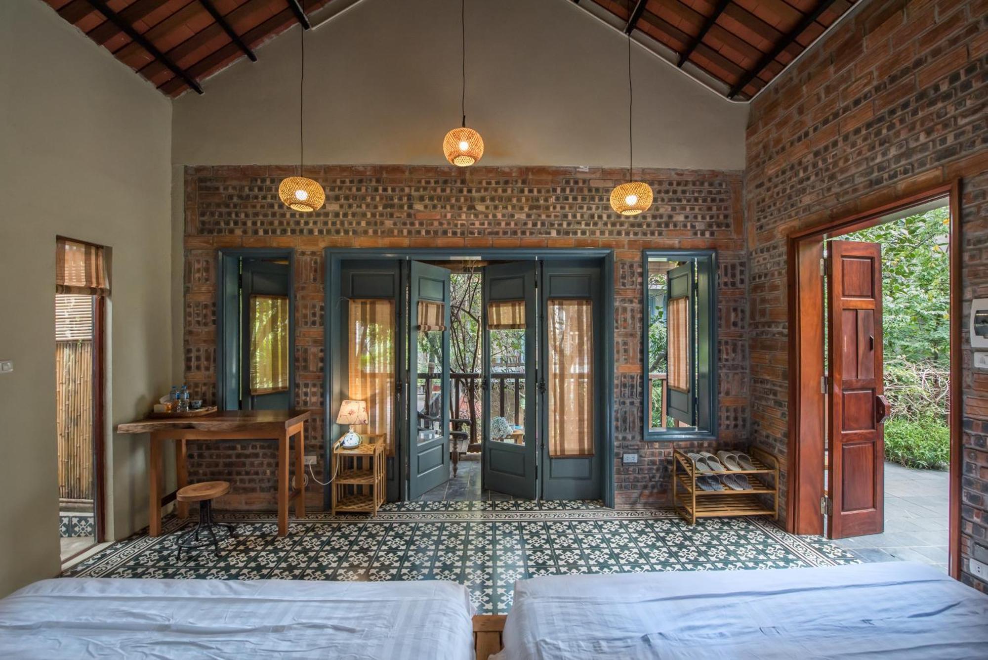 Littletamcoc Boutique Villa Ninh Binh Exterior photo