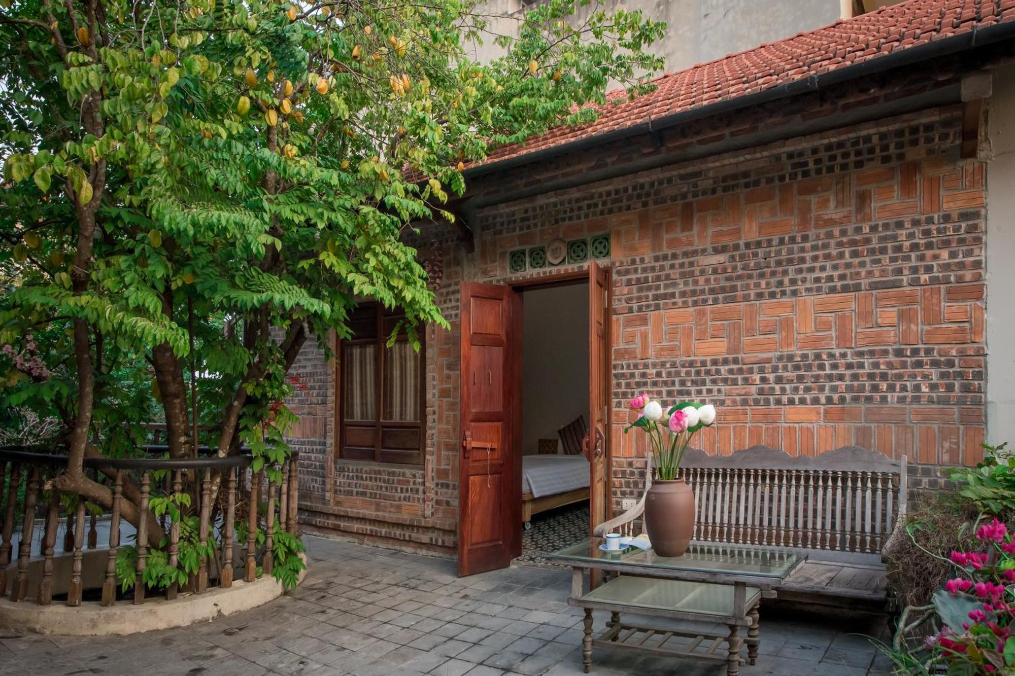 Littletamcoc Boutique Villa Ninh Binh Exterior photo
