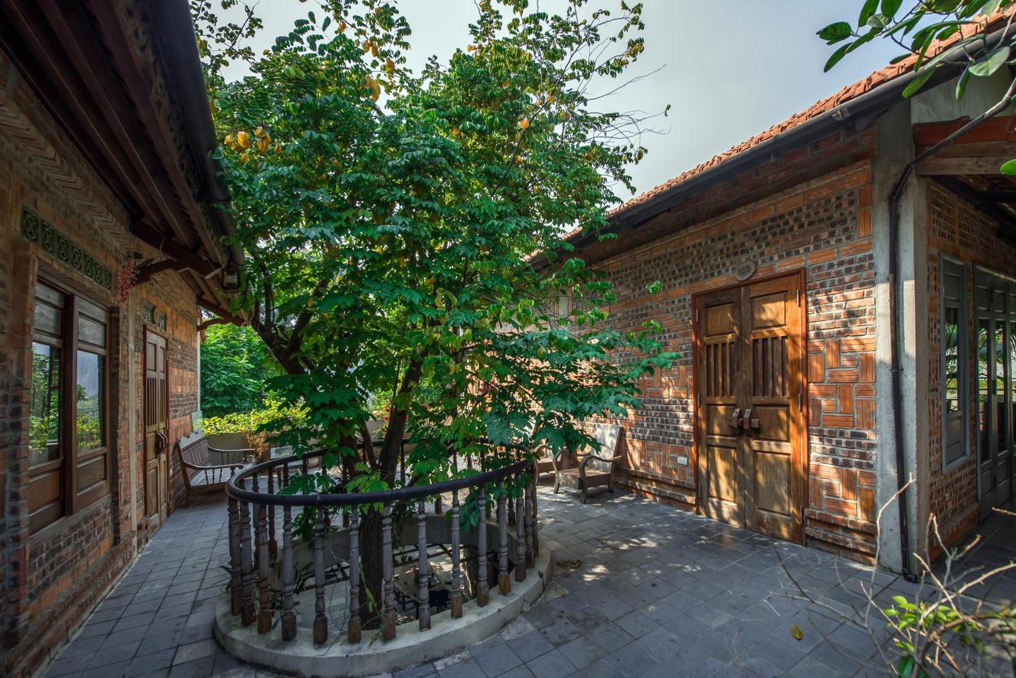 Littletamcoc Boutique Villa Ninh Binh Exterior photo