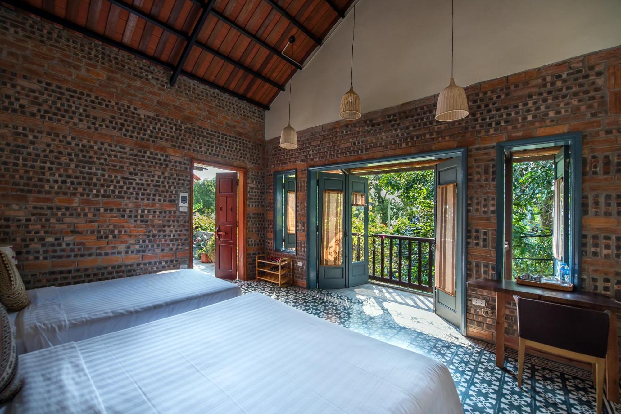 Littletamcoc Boutique Villa Ninh Binh Exterior photo