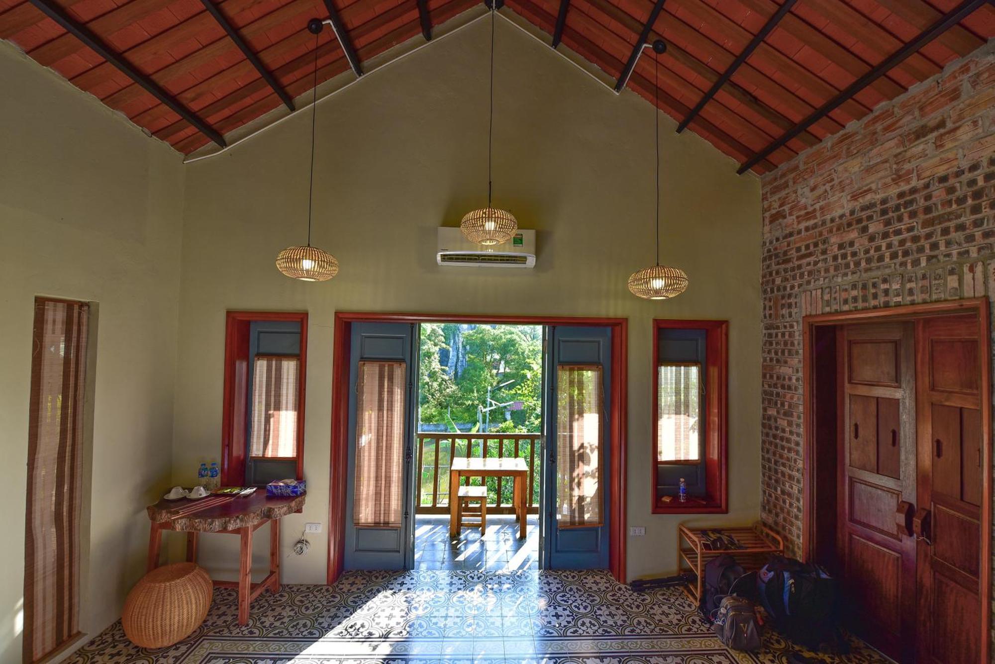 Littletamcoc Boutique Villa Ninh Binh Exterior photo