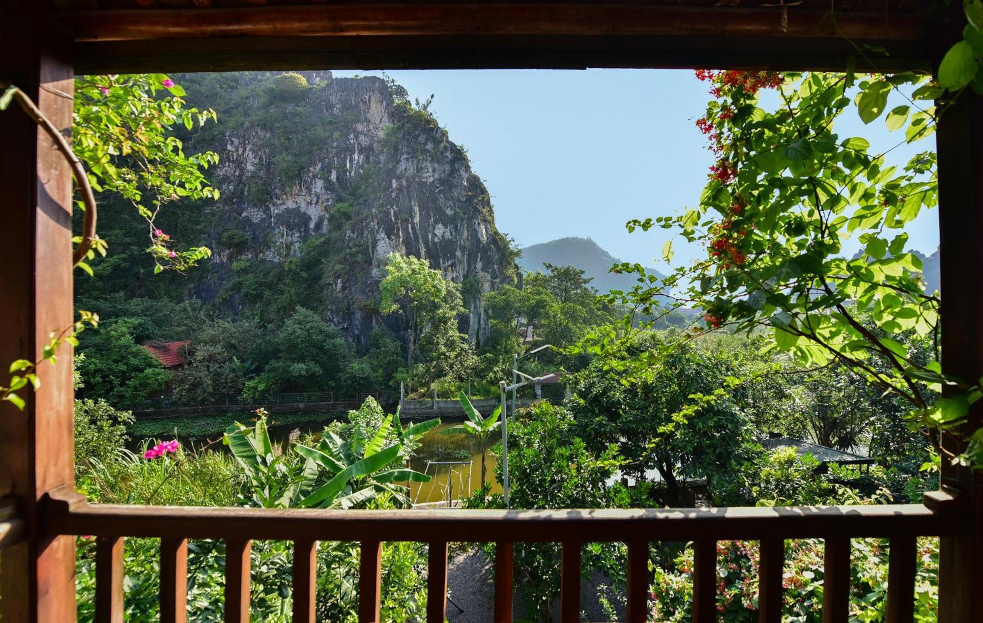 Littletamcoc Boutique Villa Ninh Binh Exterior photo