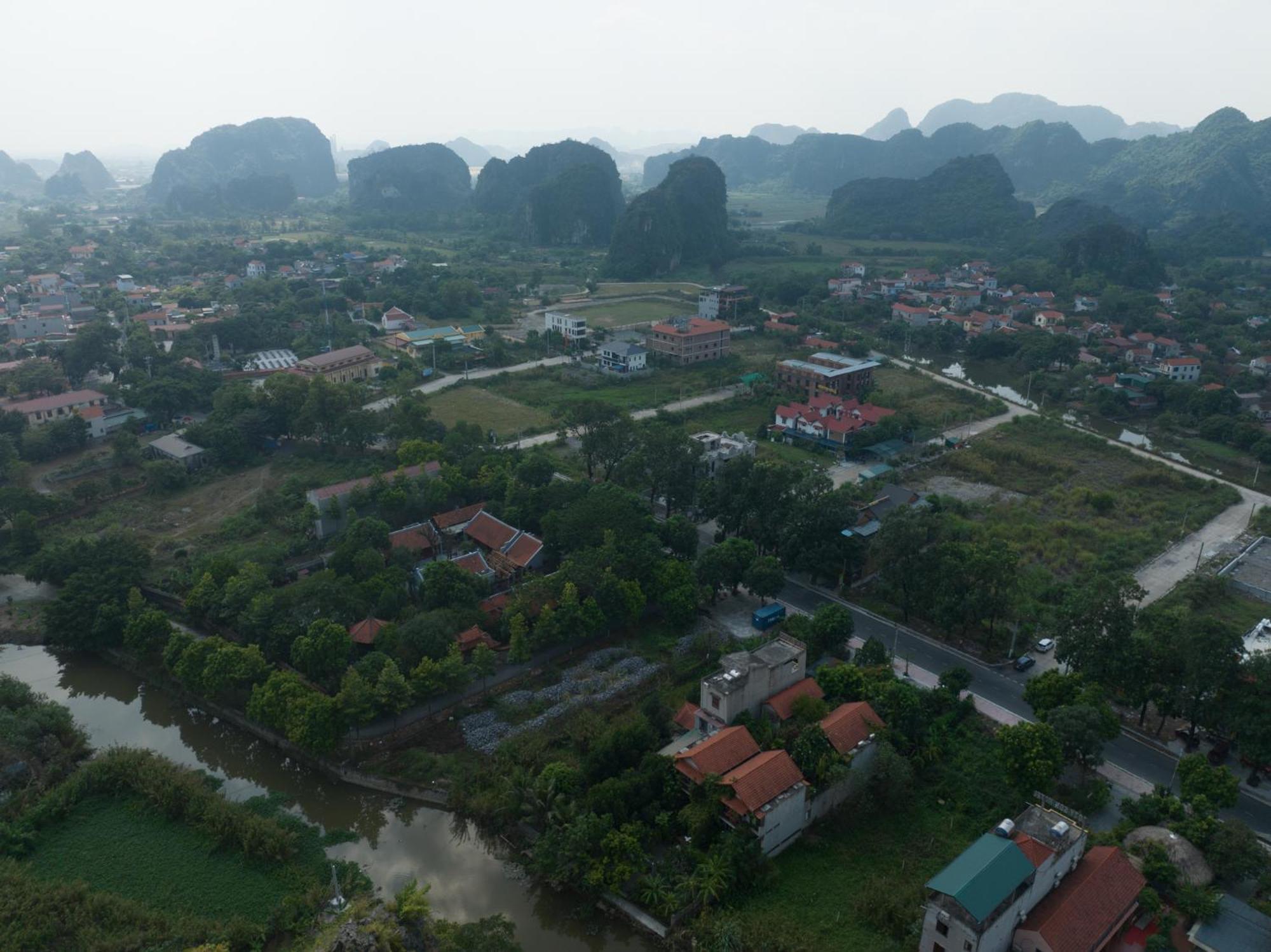 Littletamcoc Boutique Villa Ninh Binh Exterior photo