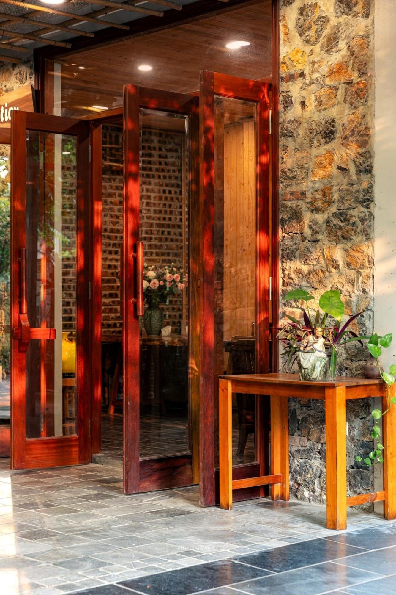 Littletamcoc Boutique Villa Ninh Binh Exterior photo