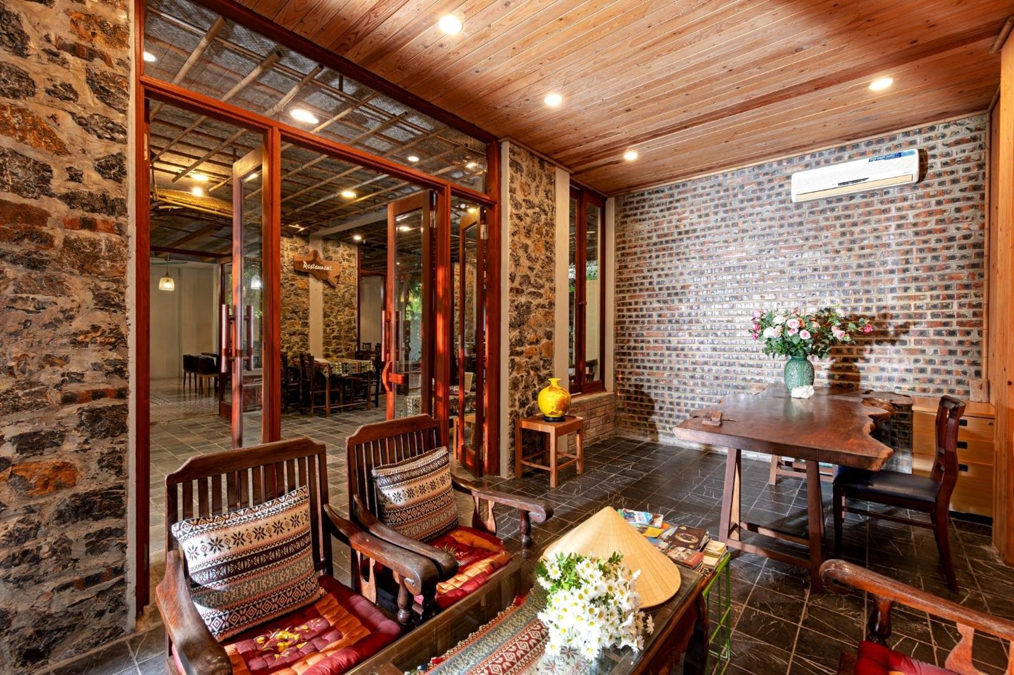 Littletamcoc Boutique Villa Ninh Binh Exterior photo