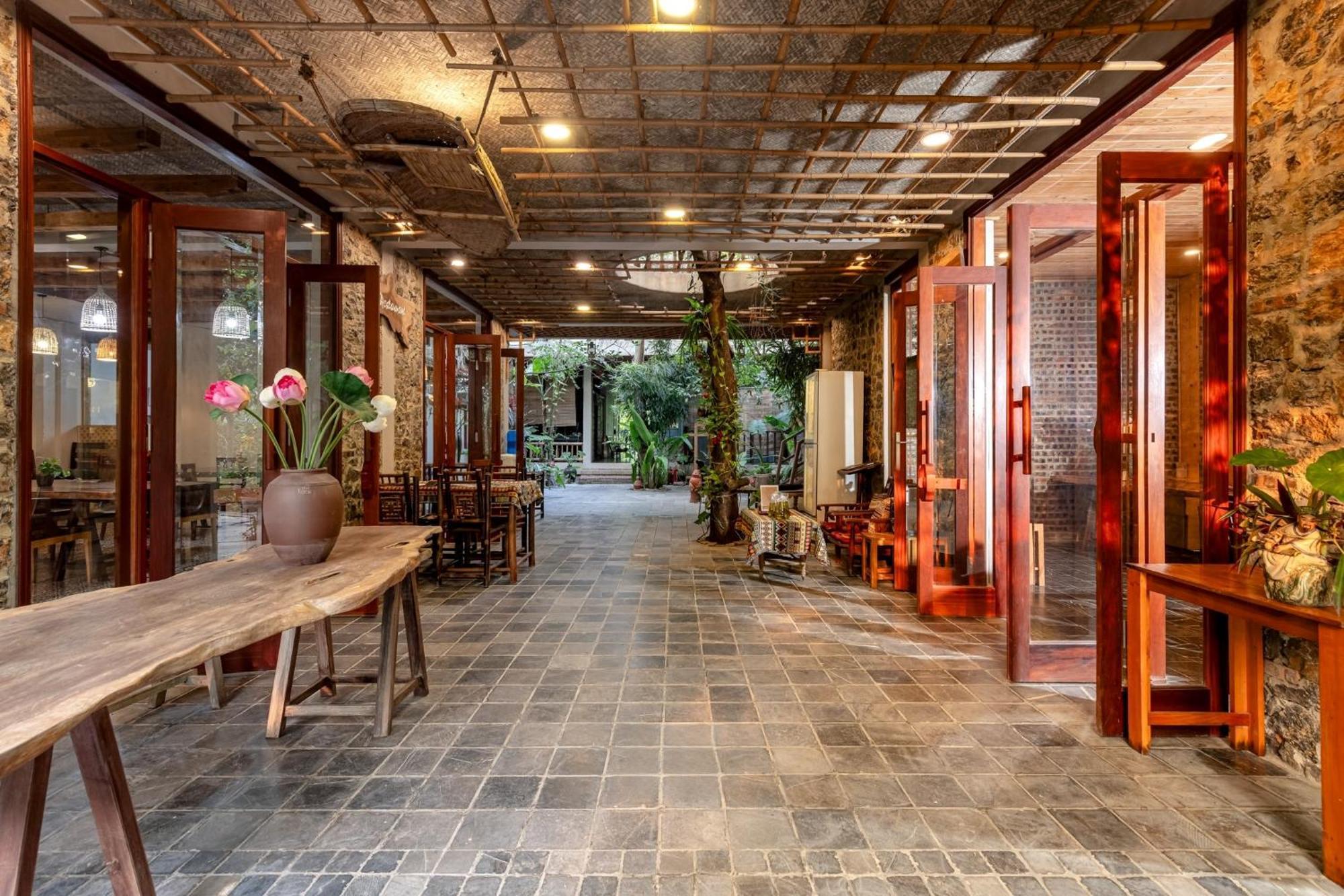 Littletamcoc Boutique Villa Ninh Binh Exterior photo