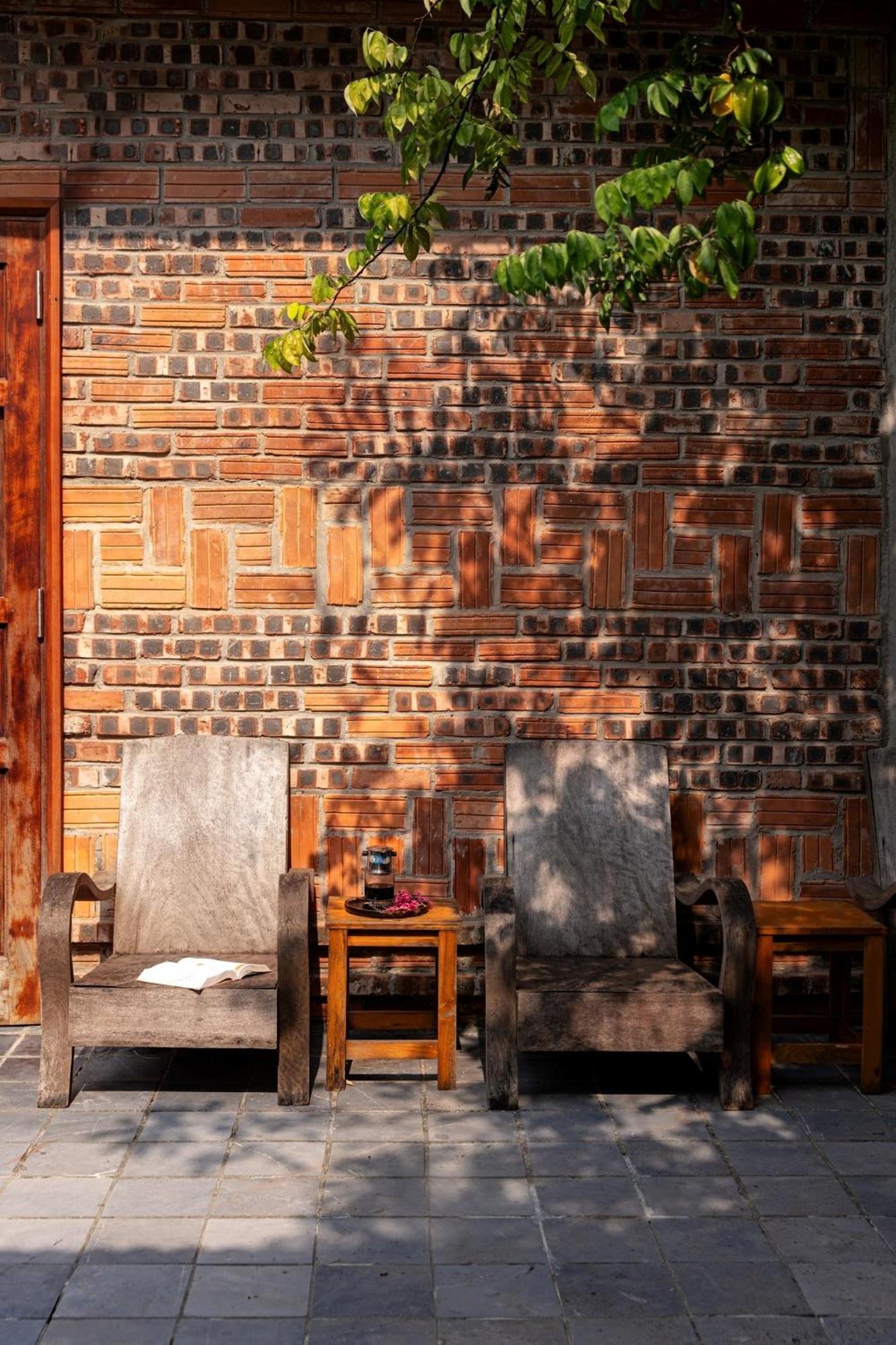 Littletamcoc Boutique Villa Ninh Binh Exterior photo