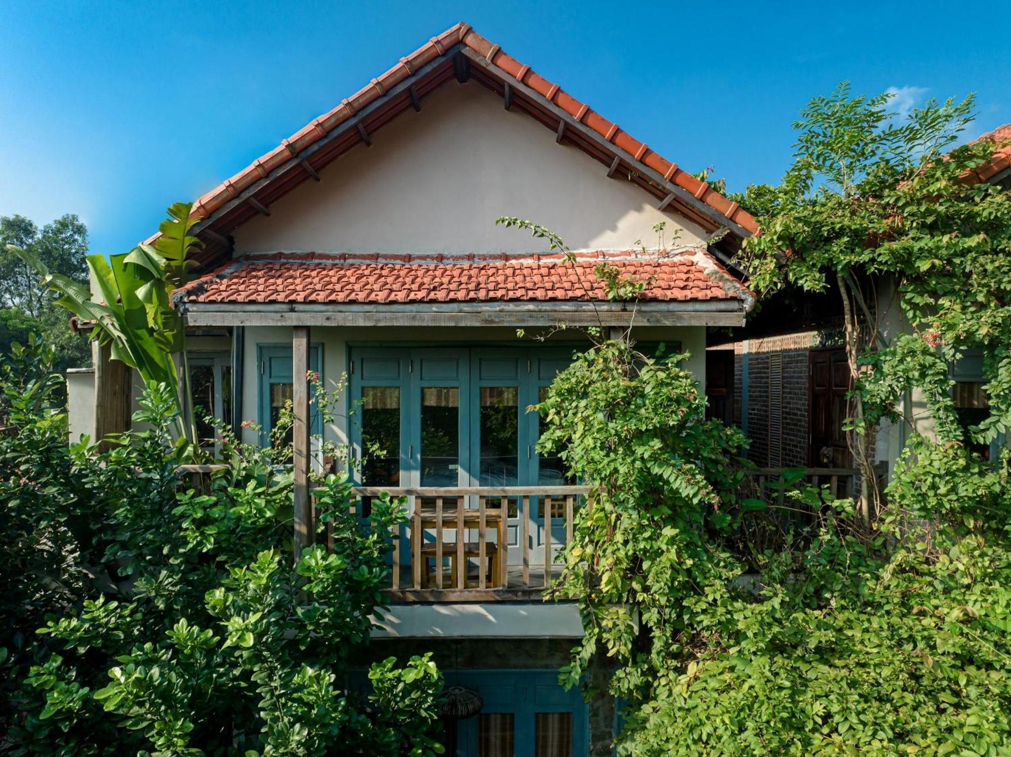 Littletamcoc Boutique Villa Ninh Binh Exterior photo