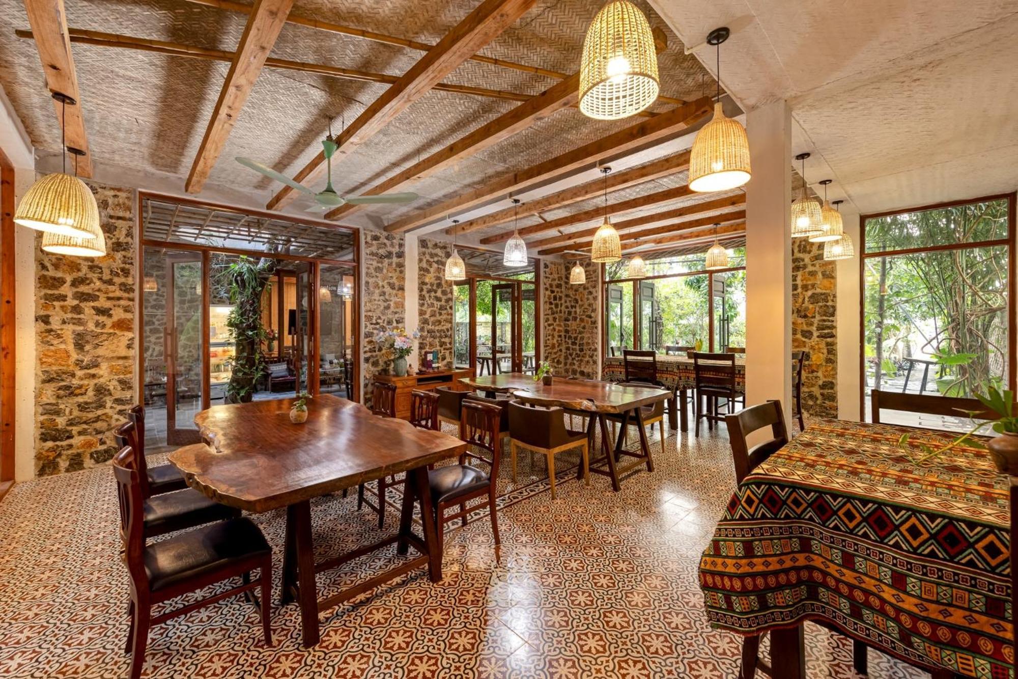 Littletamcoc Boutique Villa Ninh Binh Exterior photo