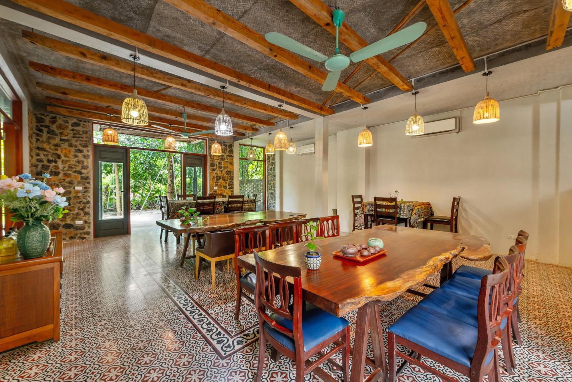 Littletamcoc Boutique Villa Ninh Binh Exterior photo