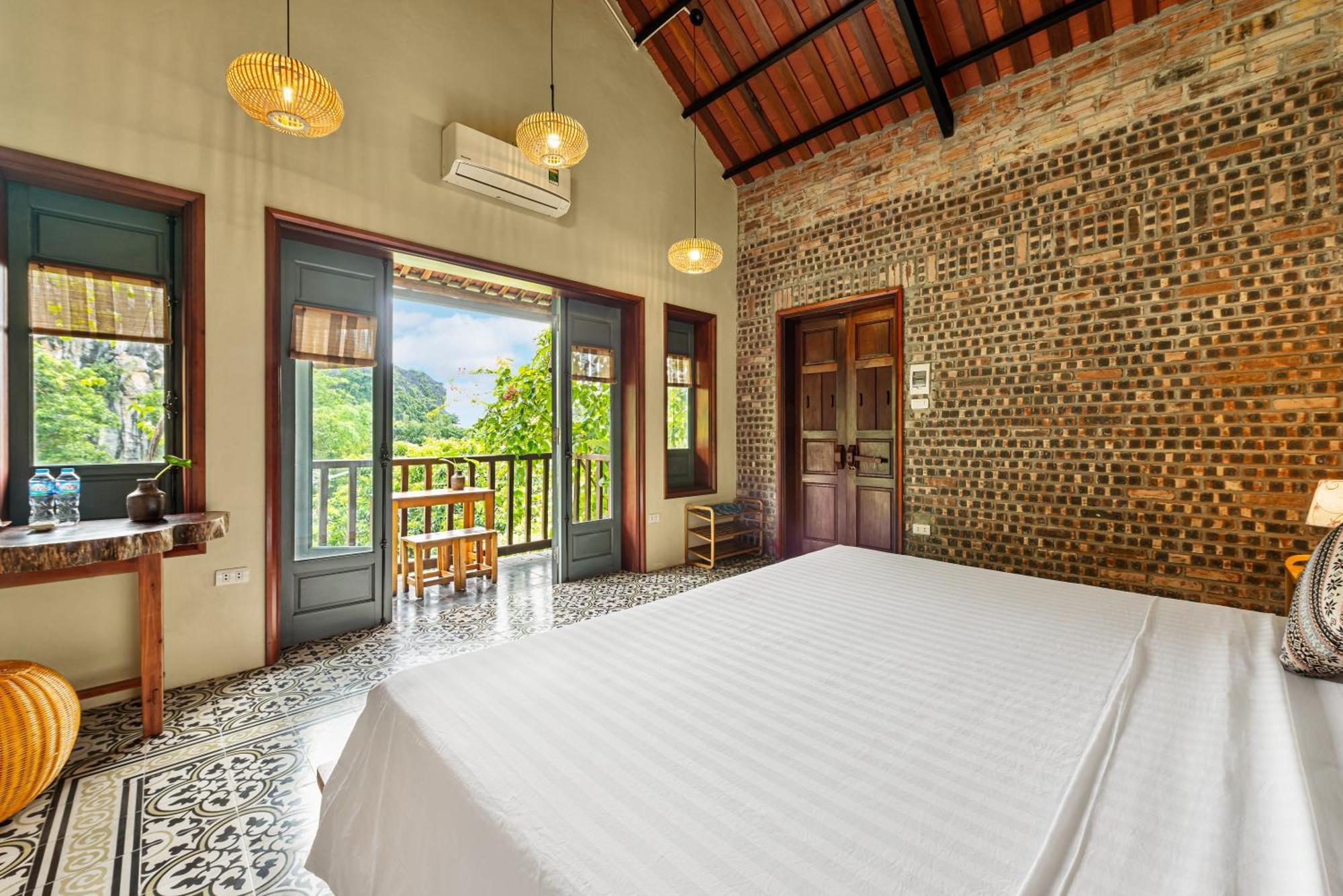 Littletamcoc Boutique Villa Ninh Binh Exterior photo