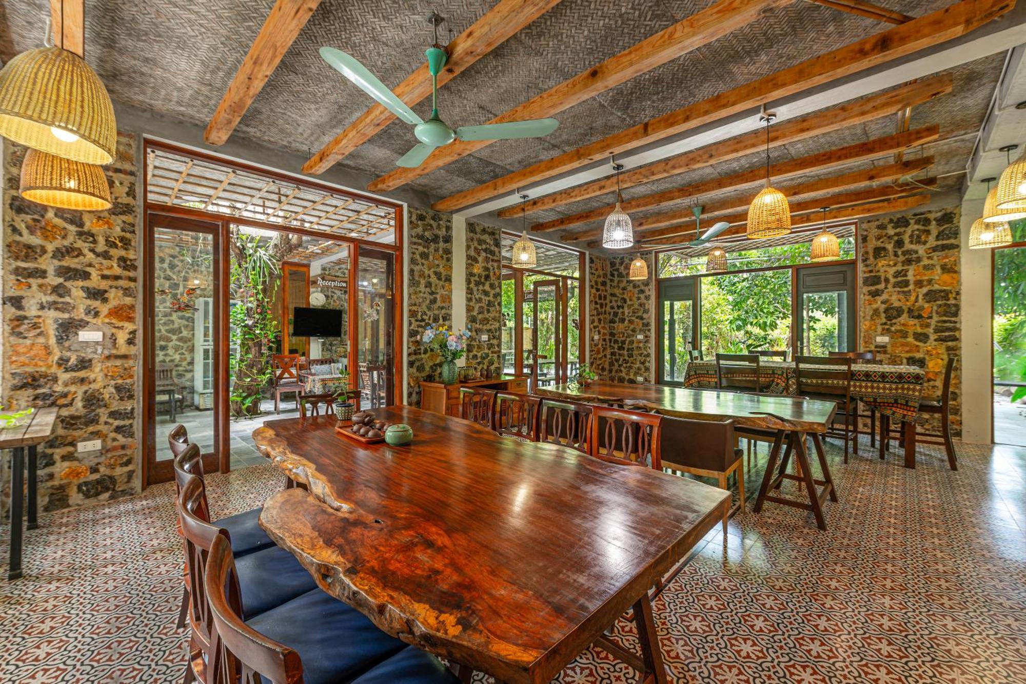 Littletamcoc Boutique Villa Ninh Binh Exterior photo