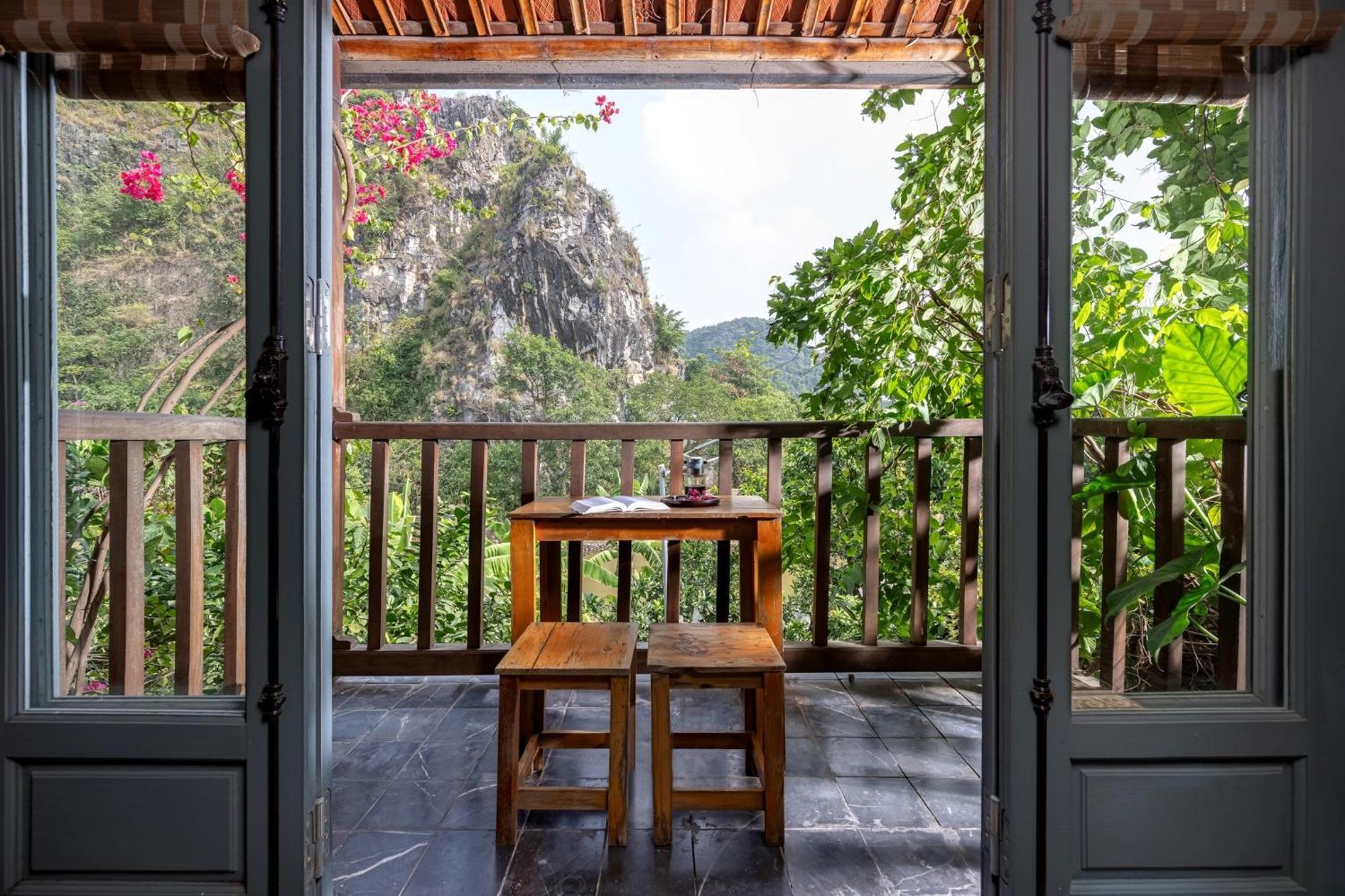 Littletamcoc Boutique Villa Ninh Binh Exterior photo