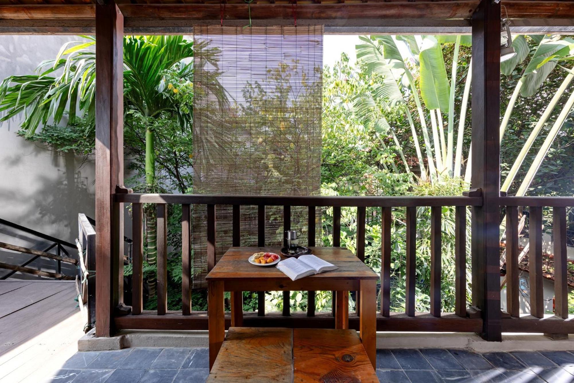 Littletamcoc Boutique Villa Ninh Binh Exterior photo